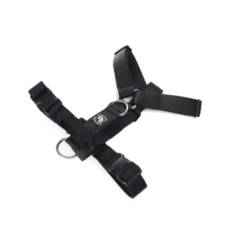 Arnés Strap para Perros Street Dogs Black L