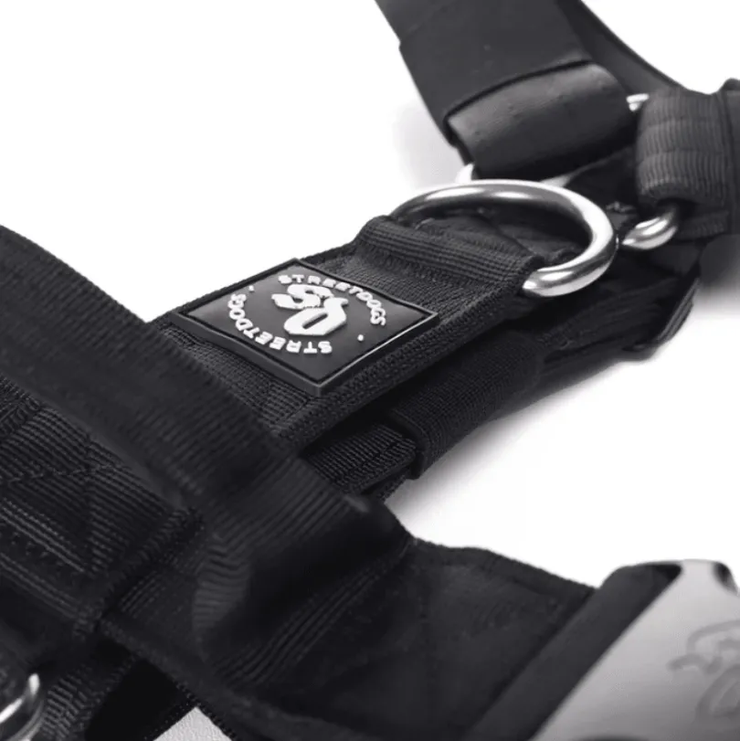 Arnés Strap para Perros Street Dogs Black L
