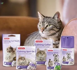 Beaphar Calming Spot On Pipeta Calmante Gato 3 unidades