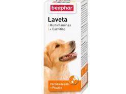 Beaphar Laveta Multivitaminico + Carnitina 50ml
