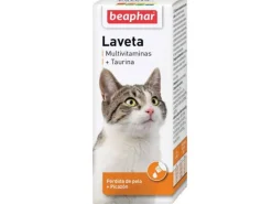 Beaphar Laveta Multivitaminico + Taurina 50ml