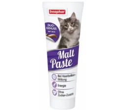 Beaphar Pasta de Malta control bolas de pelo 100gr