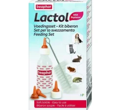 Beaphar Set Mamadera Lactol 35ml
