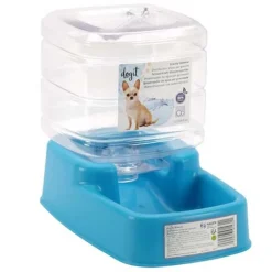 Bebedero Gravity Dogit 1 Litro