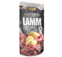 Belcando Cordero, papa y arándanos Pouch 125gr