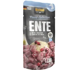 Belcando Pato, arroz y arándanos Pouch 125gr