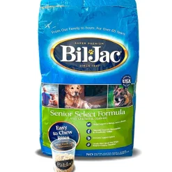 Bil Jac Dog Senior Select  13.6kg
