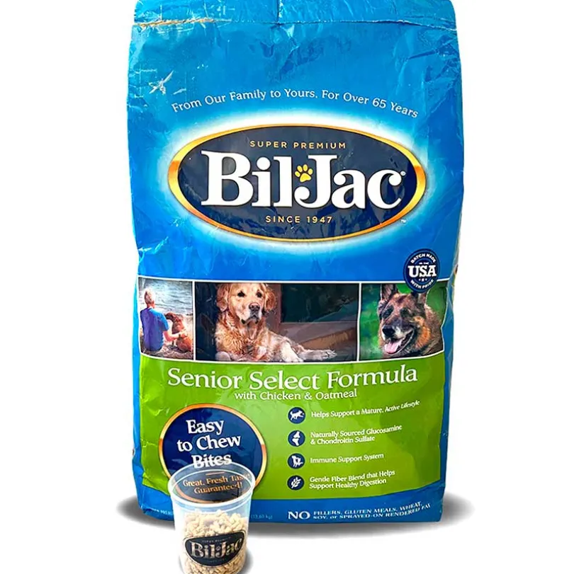Bil Jac Dog Senior Select 13.6kg