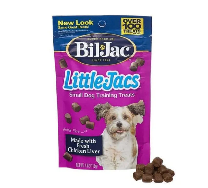 Bil Jac Snack Little Jacs 113gr