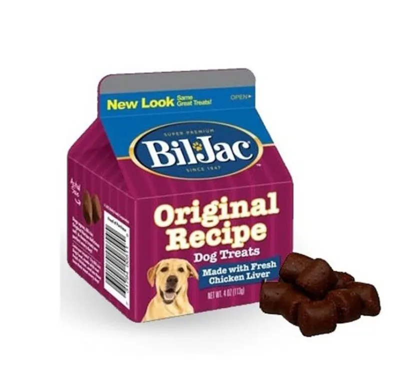 Bil Jac Snack Original Recipe 113gr