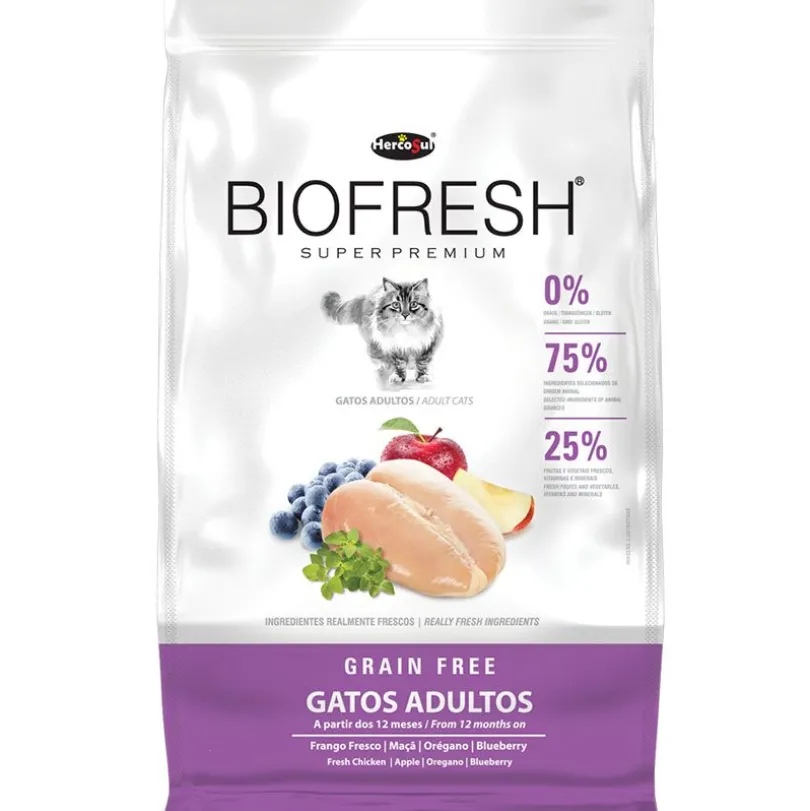 Biofresh Gatos Adultos 1.5kg