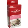 Bioline Galletas con Catnip para Gatos 80gr