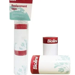 Bioline Pet Roller REPUESTO de Rodillo Quita Pelos 2 Rollos