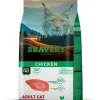 Bravery Chicken Adult Cat 7kg