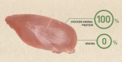 Bravery Chicken Kitten Cat 2kg