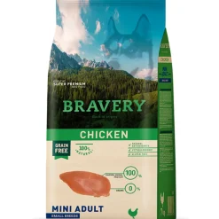 Bravery Chicken Mini Adult
