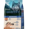 Bravery Dog Herring Senior Large/Medium Breed 4kg