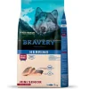 Bravery Dog Herring Senior Small Breed 2kg