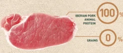 Bravery Iberian Pork Mini Adult