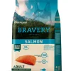 Bravery Salmon Adult Large Medium 12kg