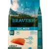 Bravery Salmon Adult Large Medium 4kg