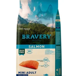 Bravery Salmon Mini Adult 2kg