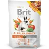 Brit Animals Alfalfa Snack para Roedores 100gr