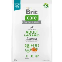 Brit Care Adult Large Breed Salmón 3kg