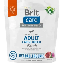 Brit Care Adult Large Lamb Hypoallergenic 1kg