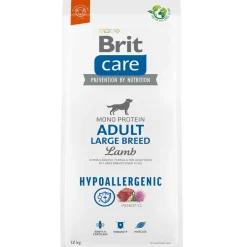 Brit Care Adult Large Lamb Hypoallergenic 12kg