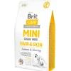 Brit Care Adult Mini Hair Skin 7kg