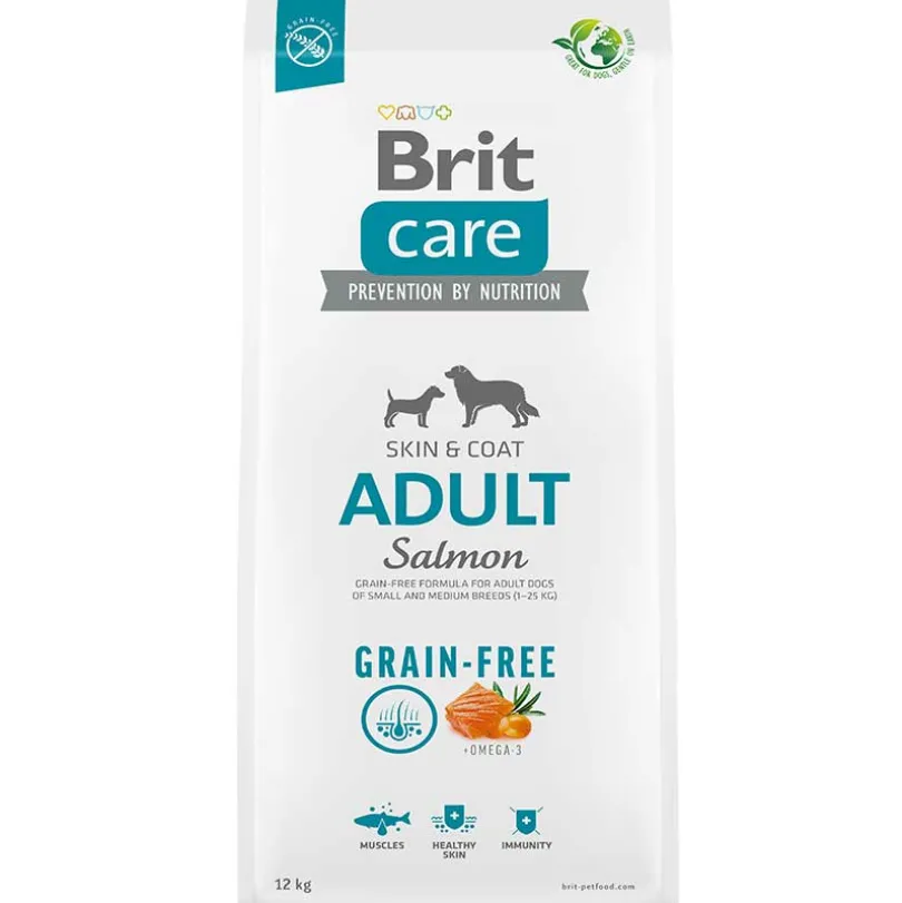 Brit Care Adult Small / Medium Breed Salmón 12kg