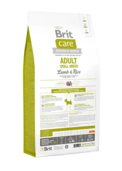 Brit Care Adult Small Breed Lamb & Rice 7.5kg