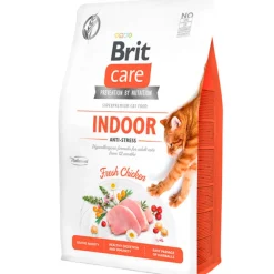 Brit Care Cat Indoor Anti-Stress 2kg