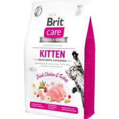 Brit Care Cat Kitten Healthy Growth 400gr