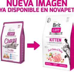 Brit Care Cat Kitten Healthy Growth 7kg