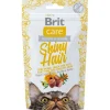 Brit Care Cat Snack Shiny Hair 50gr