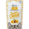 Brit Care Cat Snack Truffles Cheese 50gr