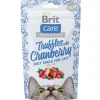 Brit Care Cat Snack Truffles Cranberry 50gr