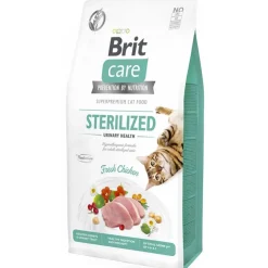 Brit Care Cat Sterilized Urinary Health 7kg