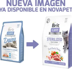 Brit Care Cat Sterilized Weight Control 2kg