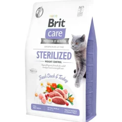 Brit Care Cat Sterilized Weight Control 7kg