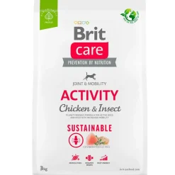 Brit Care Chicken Insect Activity 3kg
