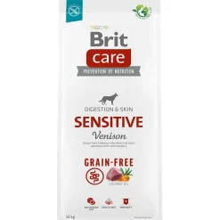 Brit Care Dog Adult Sensitive Venado 12kg