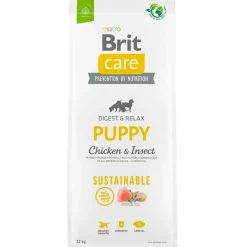 Brit Care Dog Chicken Insect Puppy 12kg