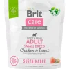 Brit Care Dog Chicken Insect AD Small 1kg