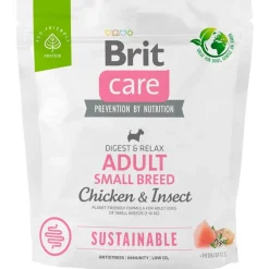 Brit Care Dog Chicken Insect AD Small 1kg