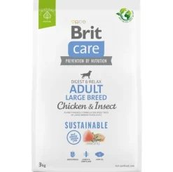 Brit Care Dog Chicken Insect AD Large 3kg