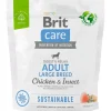 Brit Care Dog Chicken Insect AD Large 1kg
