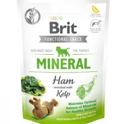 Brit Care Dog Funcional Snack Mineral 150gr